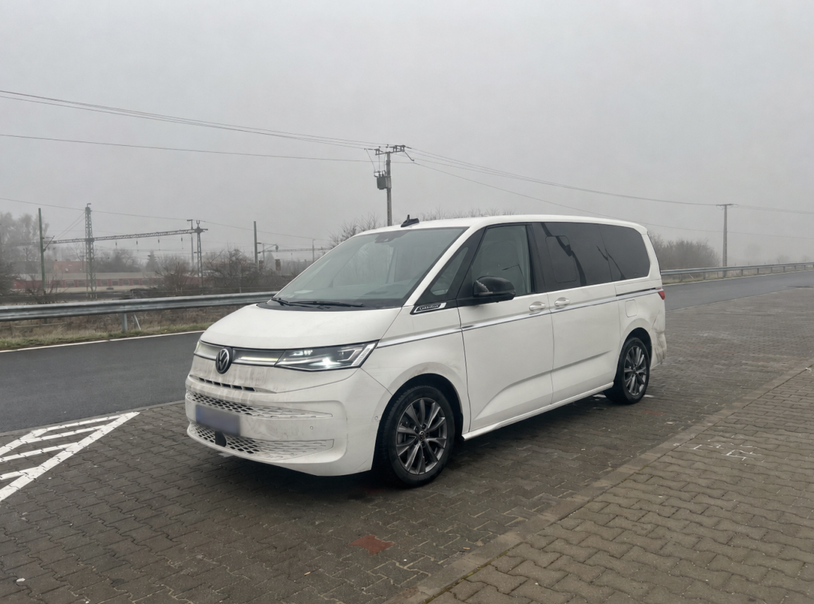 Predaj Volkswagen Multivan T7