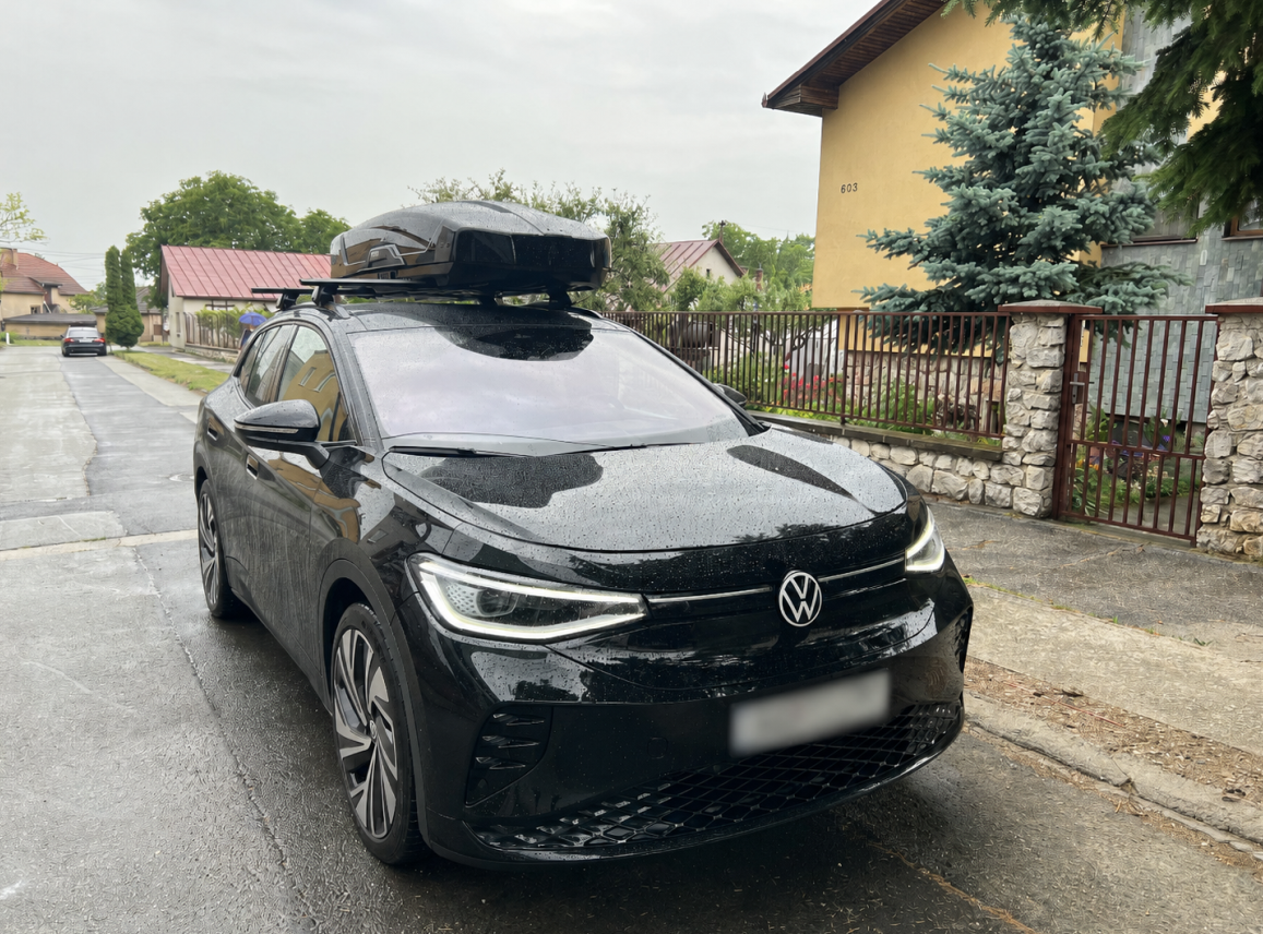 Predaj Volkswagen ID4